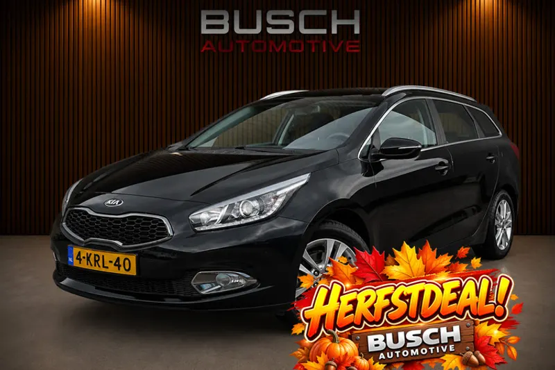 Kia Ceed (2013)