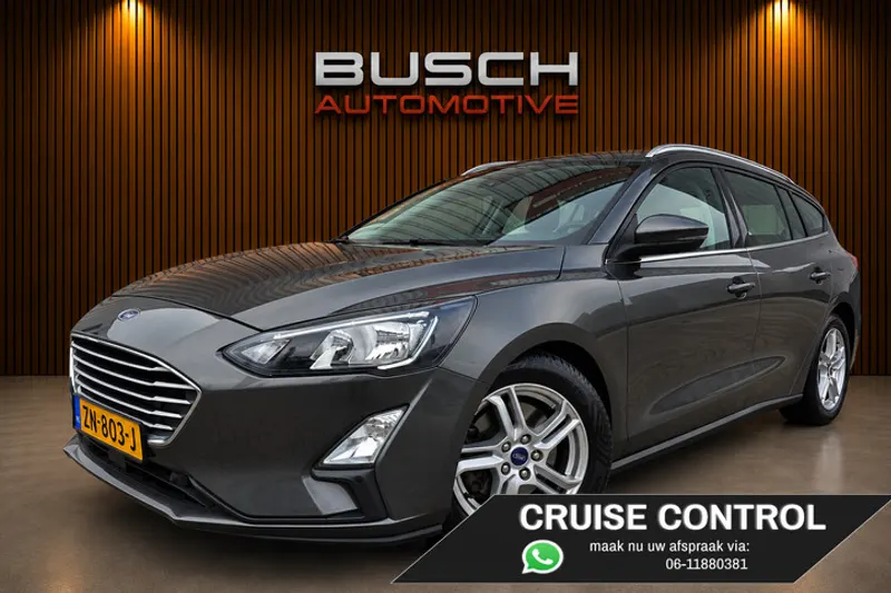 Ford Focus (2019)