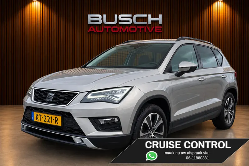 SEAT Ateca (2017)