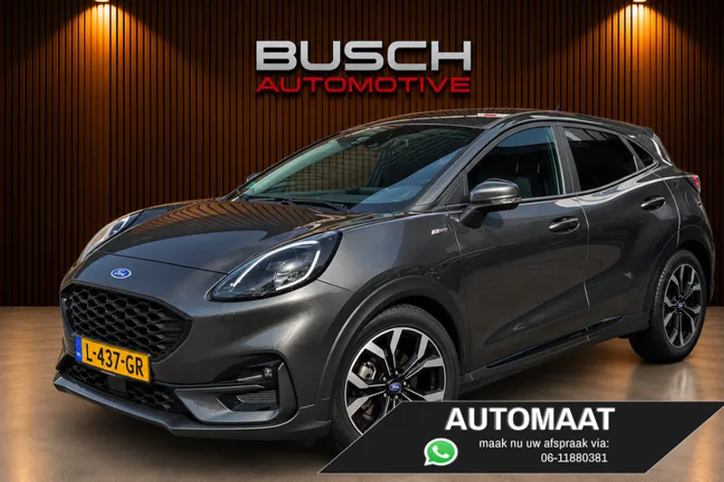 Ford Puma (2021)