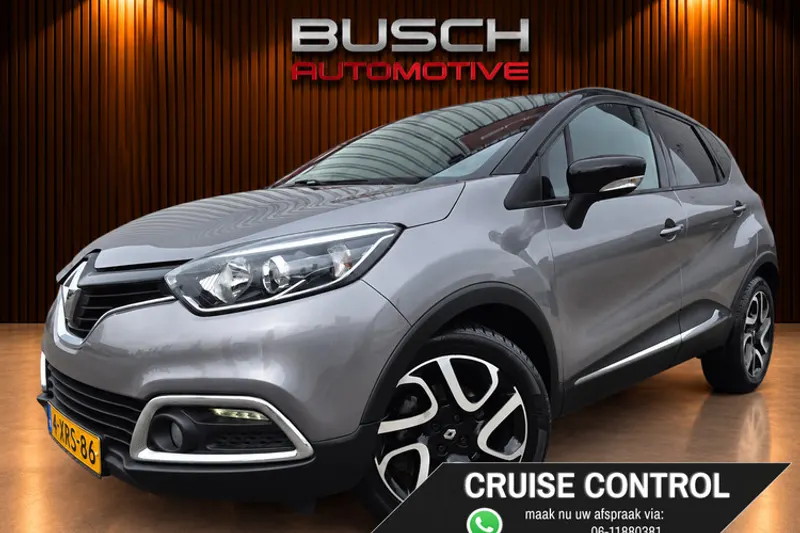 Renault Captur (2014)