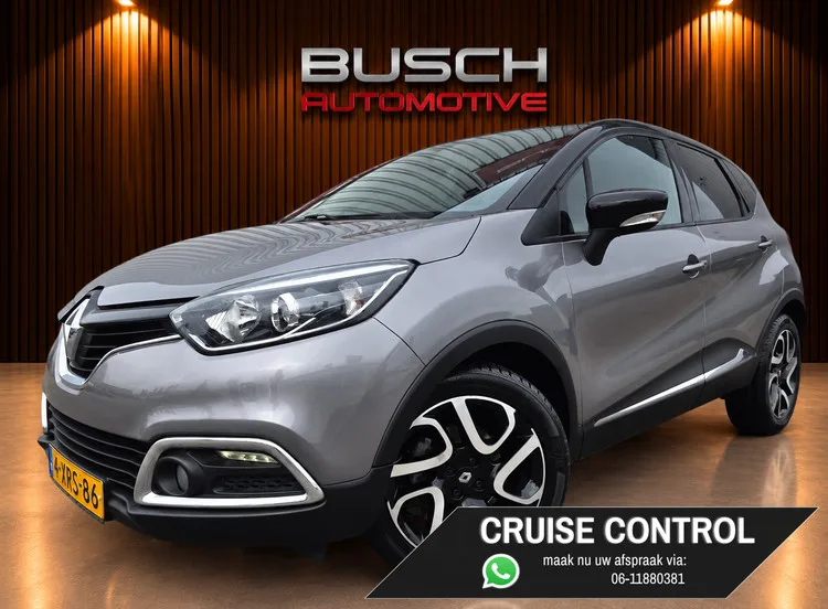 Renault Captur (2014) — foto 1