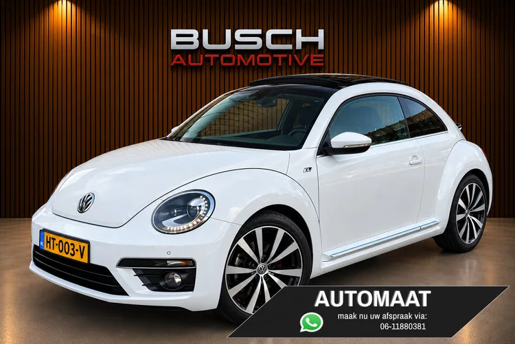 Volkswagen Beetle (2016) — foto 1