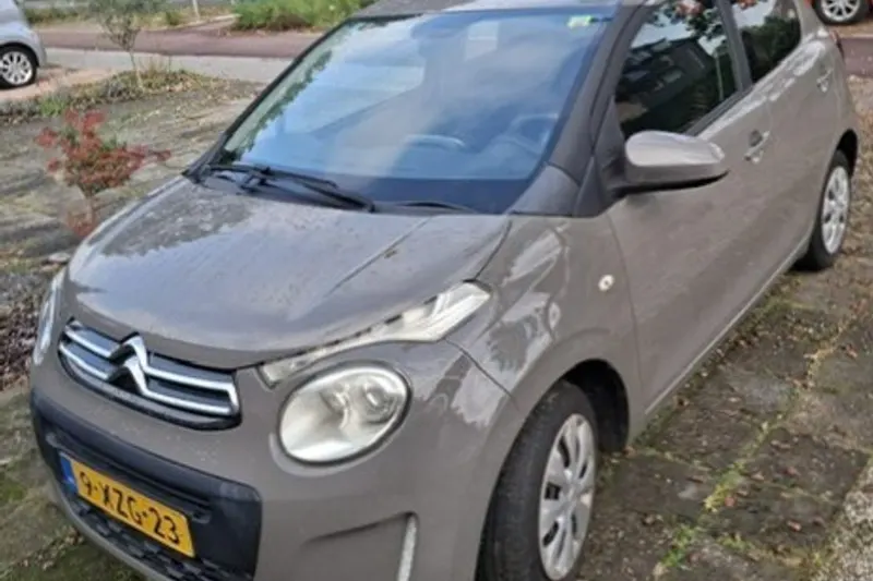 Citroën C1 (2014)