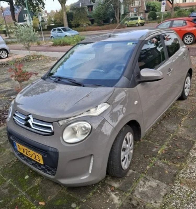 Citroën C1 (2014) — foto 1