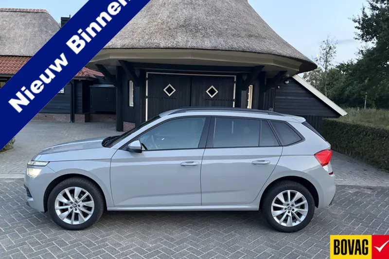 Škoda Kamiq (2021)
