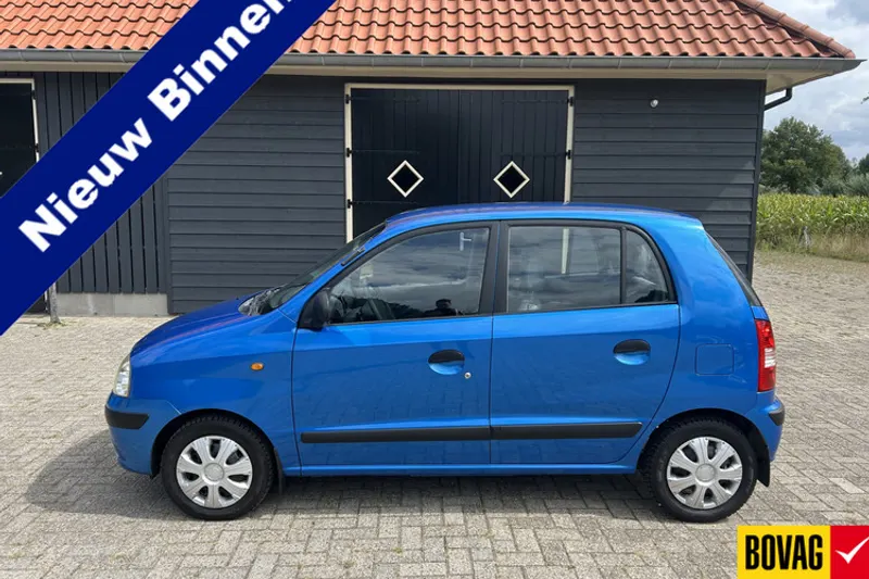 Hyundai Atos (2006)