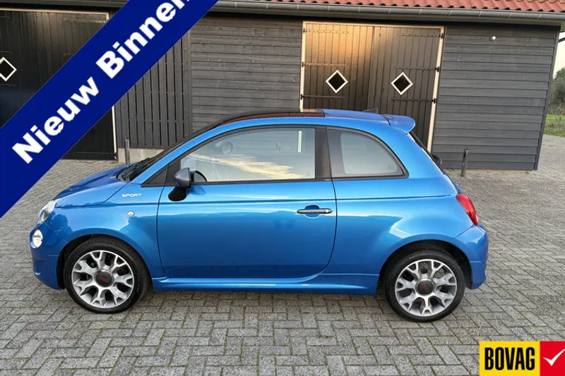 Fiat 500 (2021)