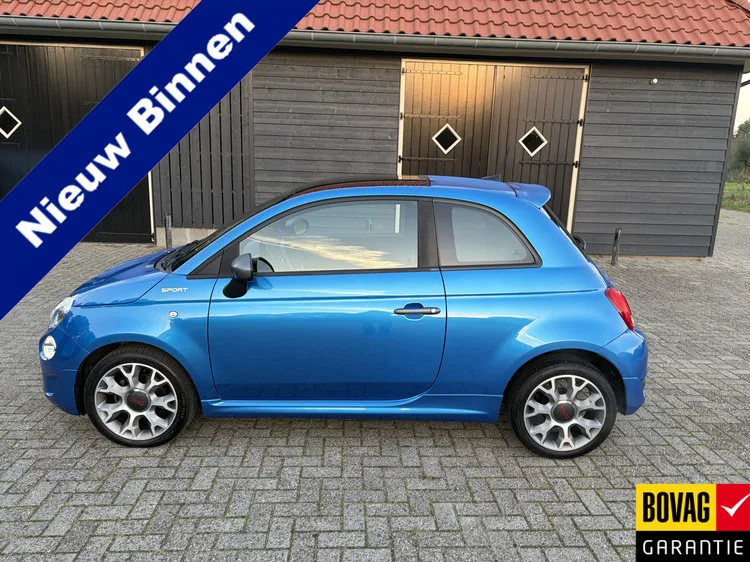 Fiat 500 (2021) — foto 1