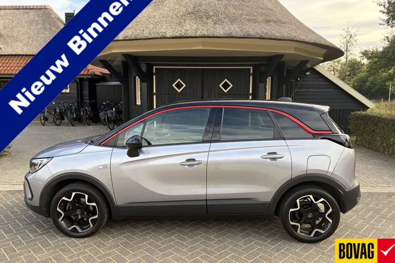 Opel Crossland (2022)