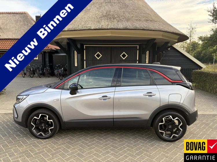Opel Crossland (2022) — foto 1