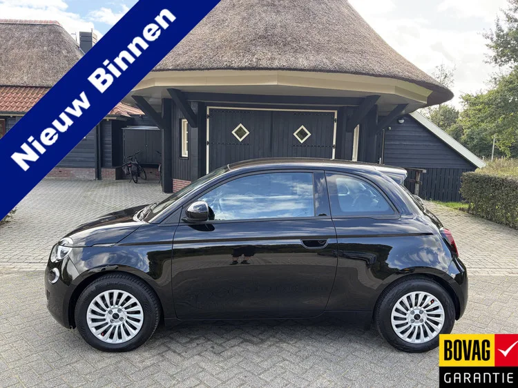 Fiat 500 (2023) — foto 1