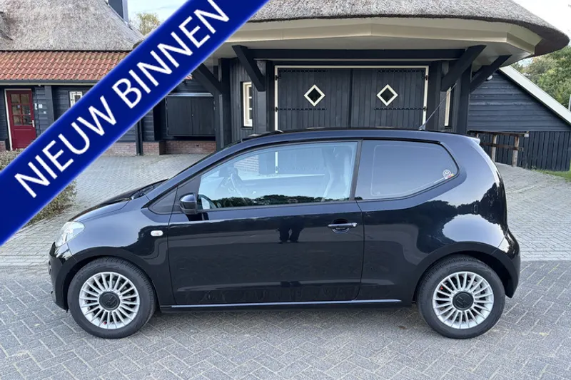 Volkswagen Up! (2012)