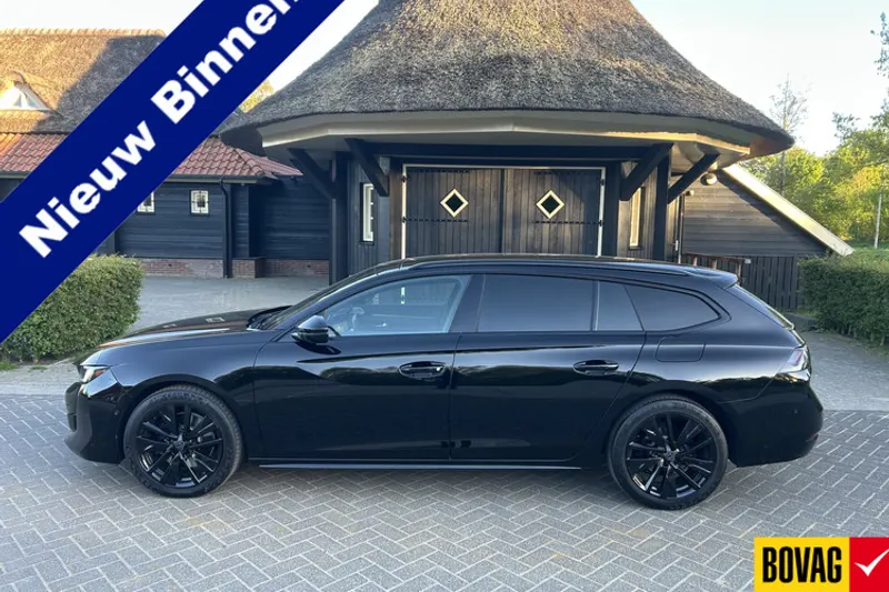 Peugeot 508 (2022)