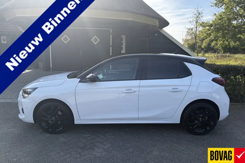 Opel Corsa (2020)