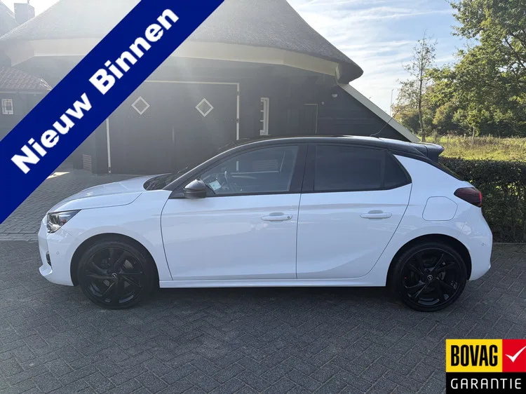 Opel Corsa (2020) — foto 1