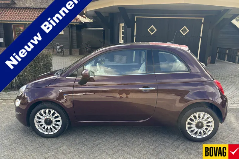 Fiat 500 (2019)