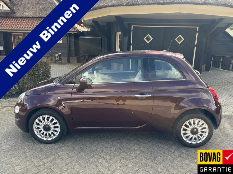 Fiat 500 (2019) — foto 1