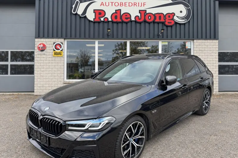 BMW 5-Serie (2023)