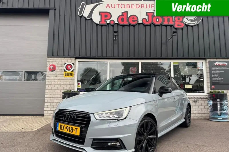 Audi A1 (2018)
