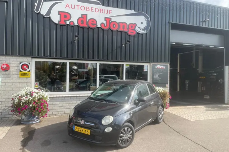 Fiat 500 (2012)