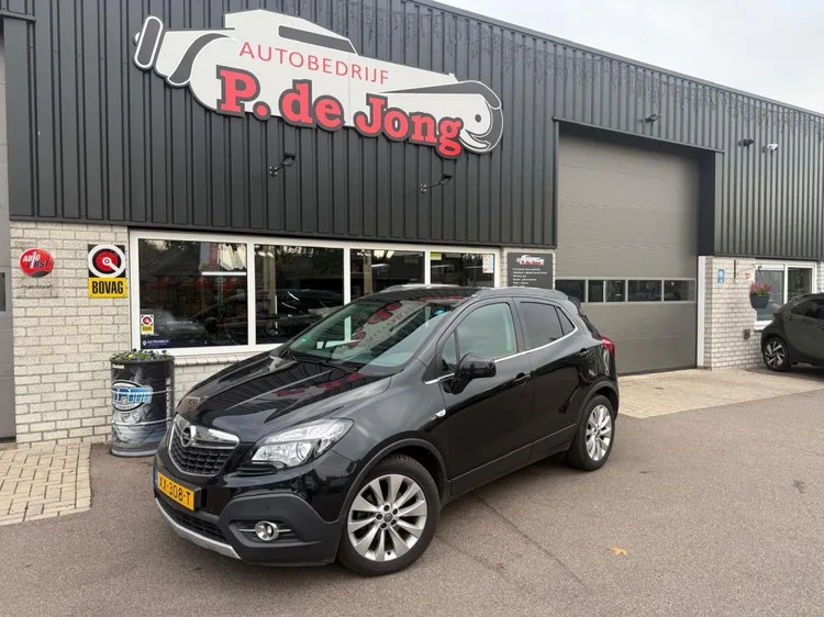 Opel Mokka (2015) — foto 1