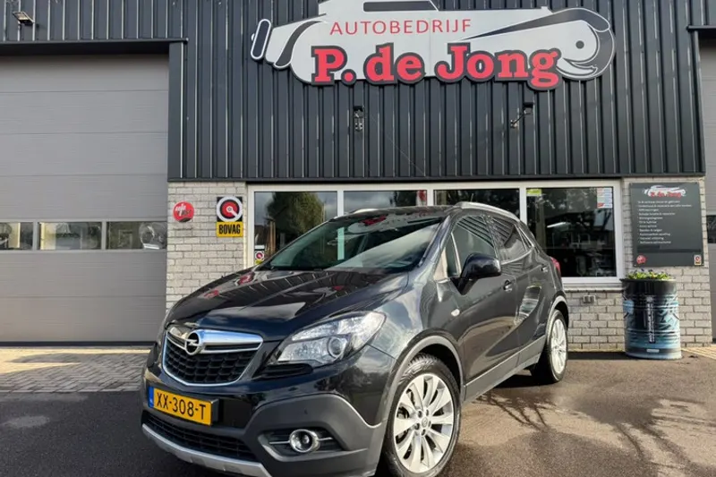 Opel Mokka (2015)