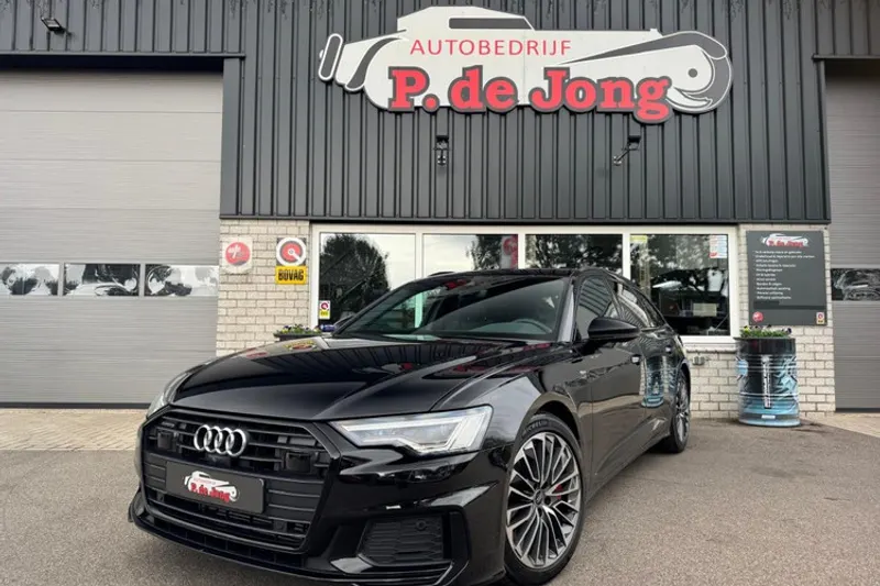 Audi A6 (2023)