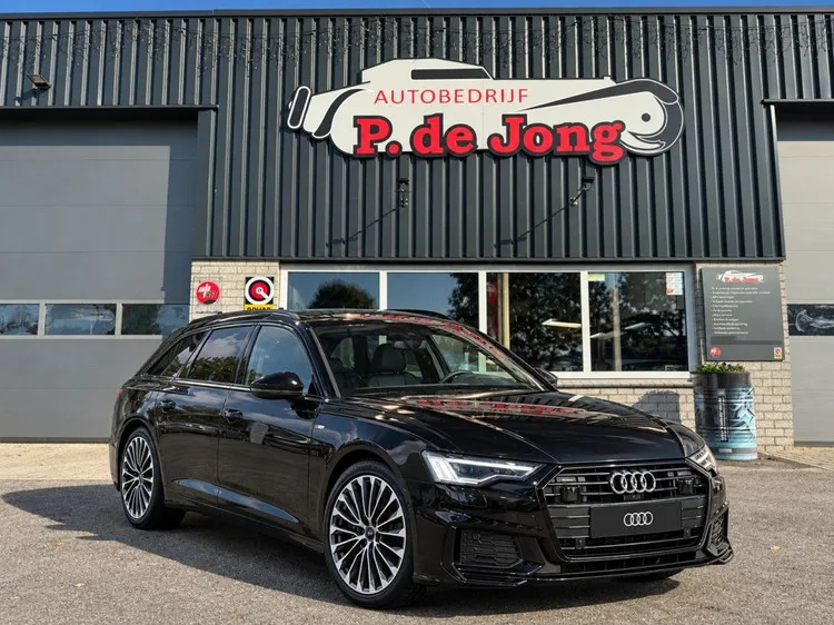 Audi A6 (2023) — foto 1