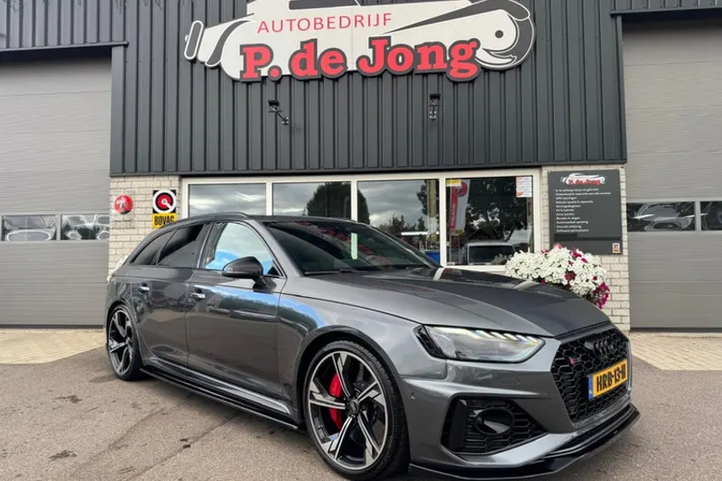 Audi RS 4 (2020)