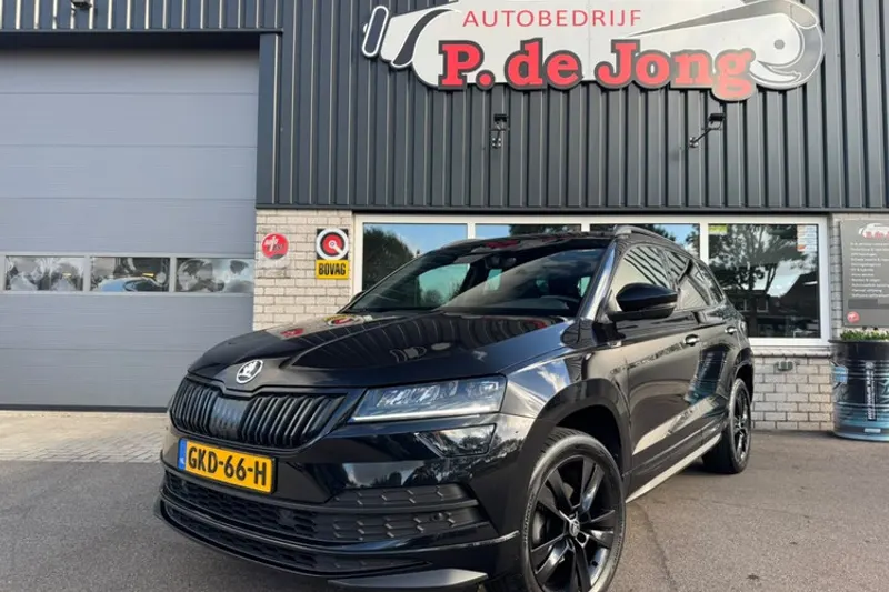 Škoda Karoq (2020)