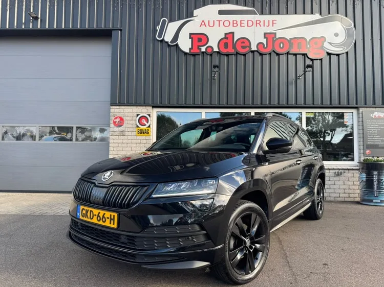 Škoda Karoq (2020) — foto 1