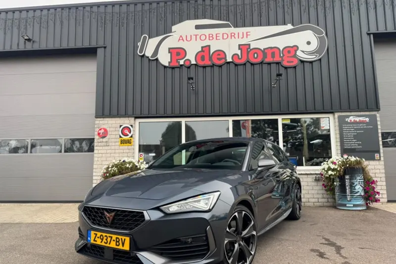 CUPRA Leon (2021)