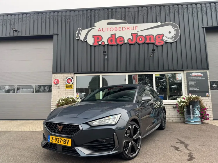 CUPRA Leon (2021) — foto 1
