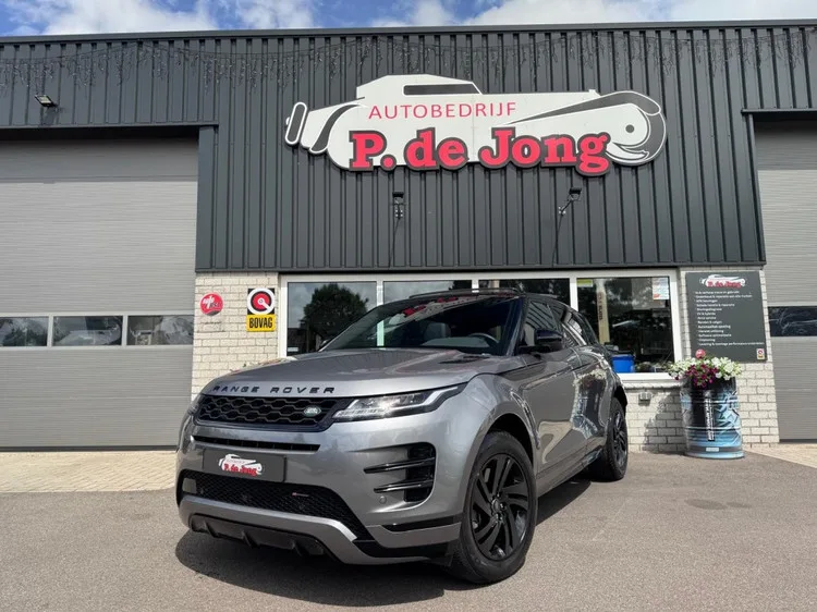 Land Rover Range Rover Evoque (2025) — foto 1