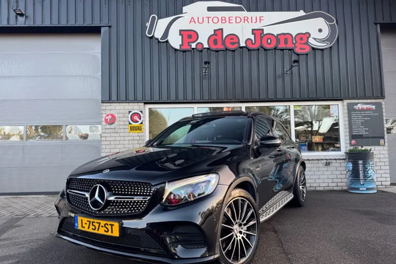 Mercedes-Benz GLC-Klasse (2018)