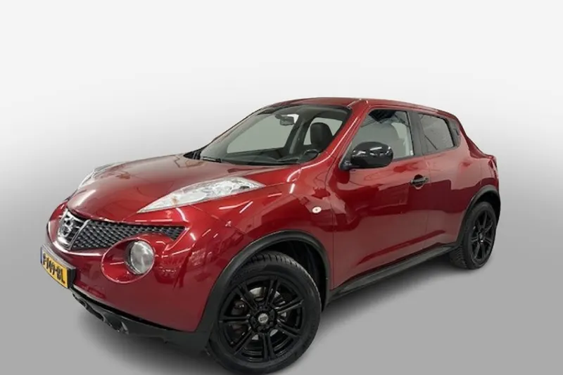Nissan Juke (2012)