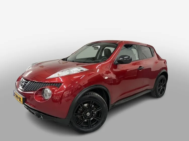 Nissan Juke (2012) — foto 1