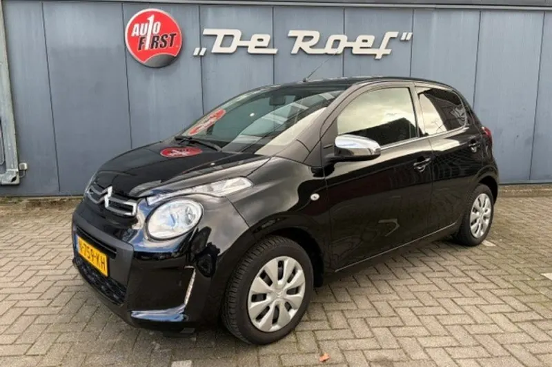 Citroën C1 (2021)