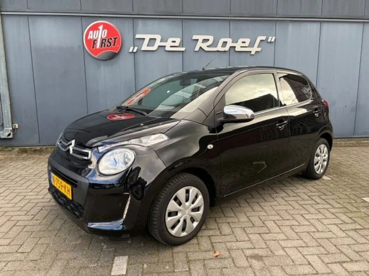 Citroën C1 (2021) — foto 1