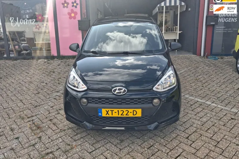 Hyundai i10 (2018)