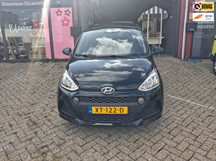 Hyundai i10 (2018) — foto 1