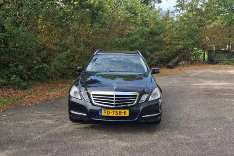 Mercedes-Benz E-Klasse (2010)