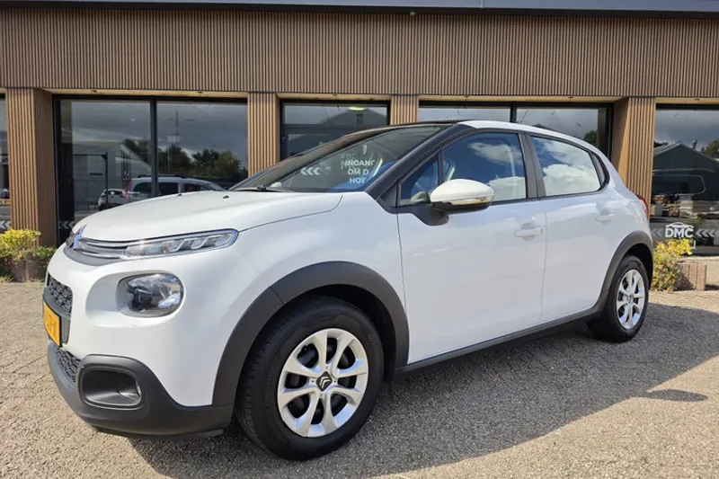 Citroën C3 (2017)