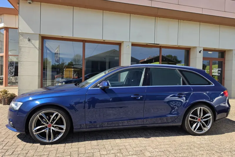 Audi A4 (2014)