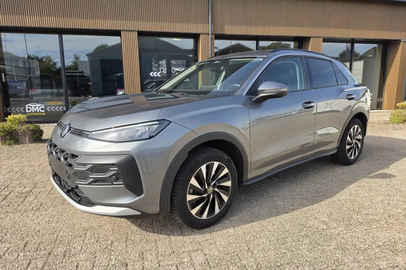 Volkswagen T-Roc (2026)