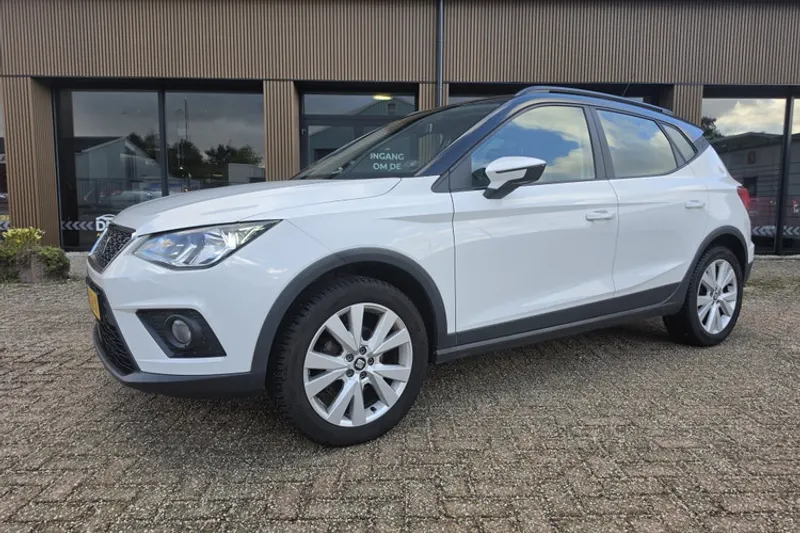 SEAT Arona (2018)