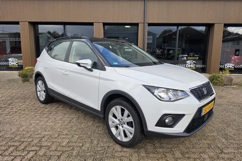 SEAT Arona (2018)