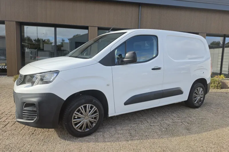 Peugeot Partner (2020)