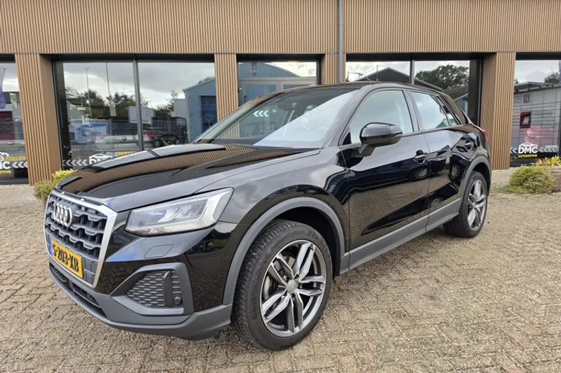 Audi Q2 (2023)